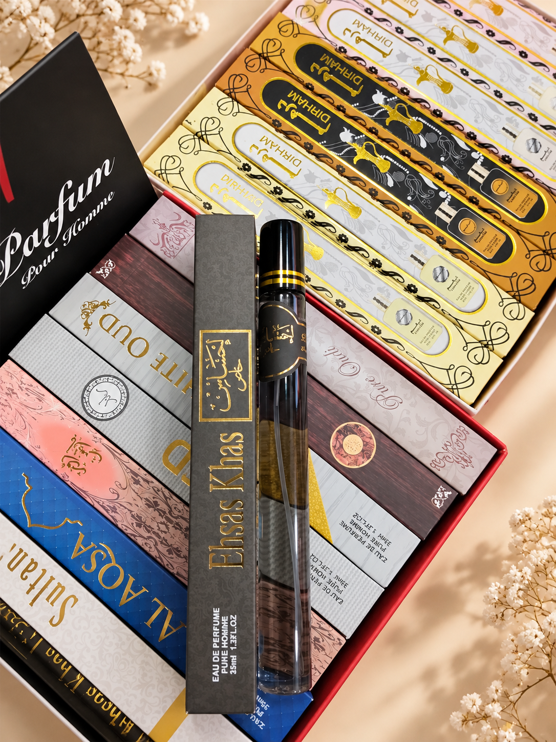 Ehsaas Khaas 35ml pen perfume (P-403)