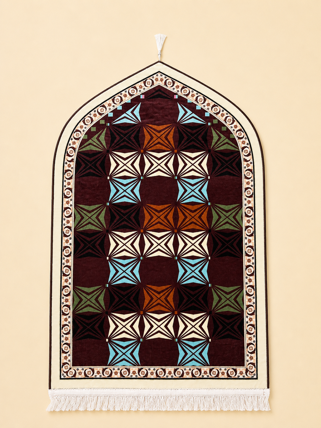 3-D Jaynamaz JY-127 (80x120cm)