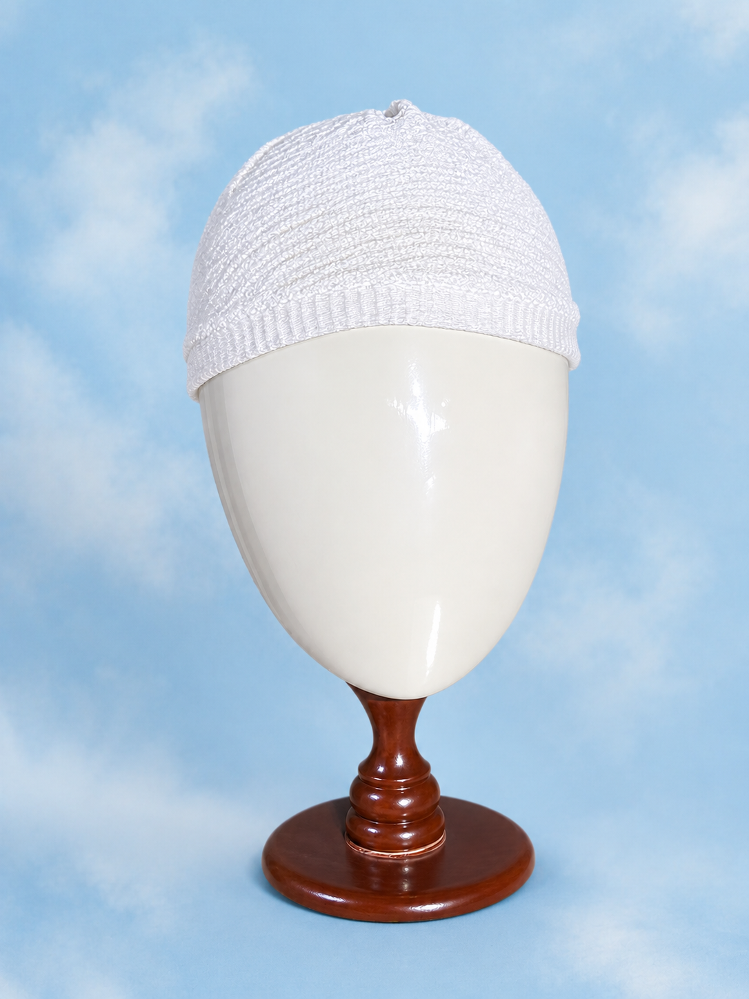 Knitted Prayer cap (c-501) (Per Dozen)