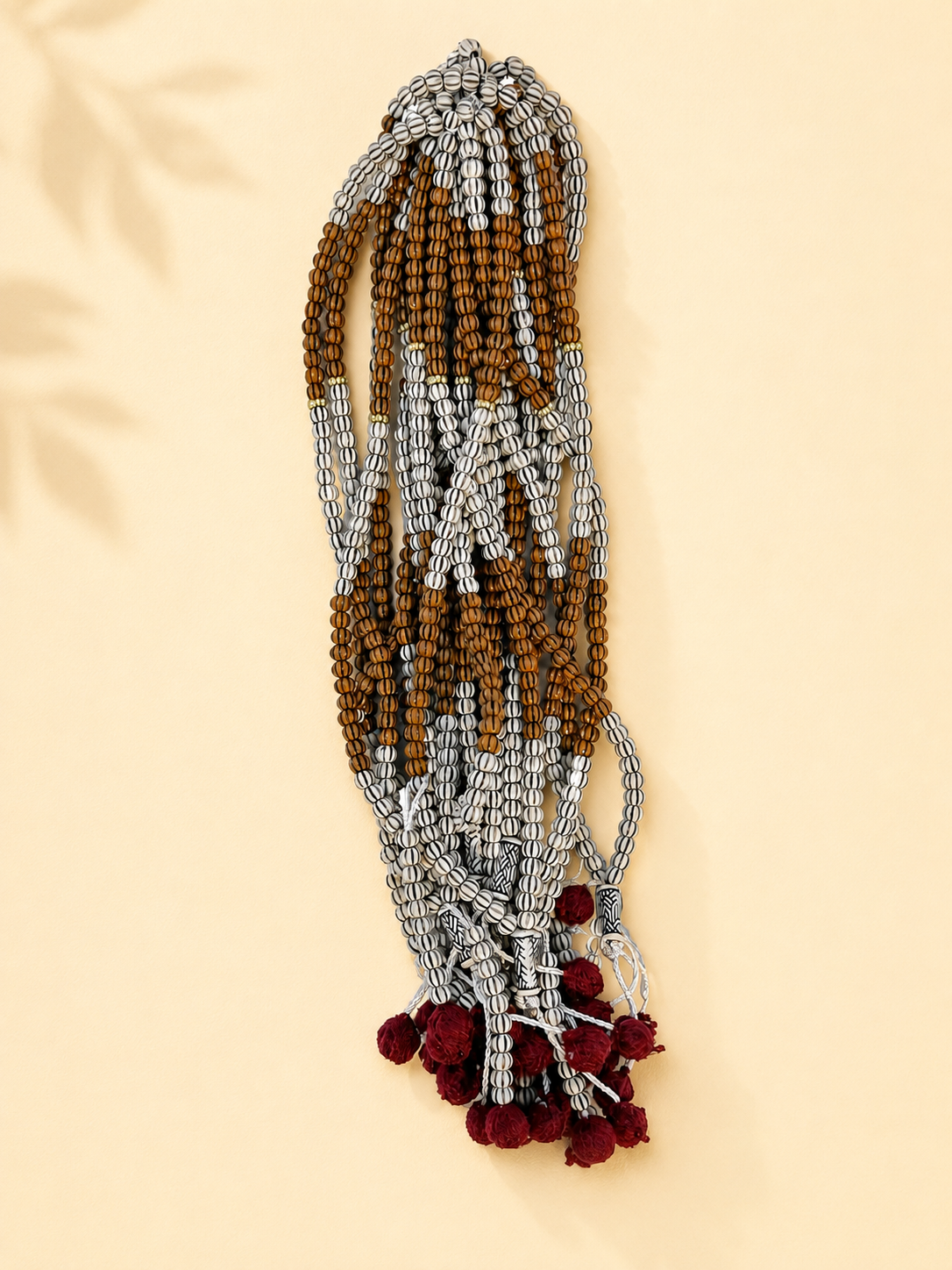100 beads fancy bumble kharboza Tasbeeh (TB-234) (Per Dozen)