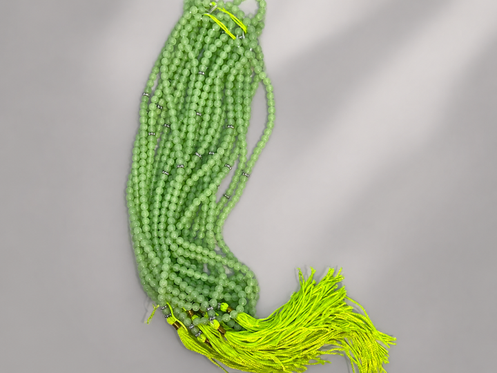 Shobeen 100 beads Tasbeeh (6mm) (TB-237) (Per Dozen)