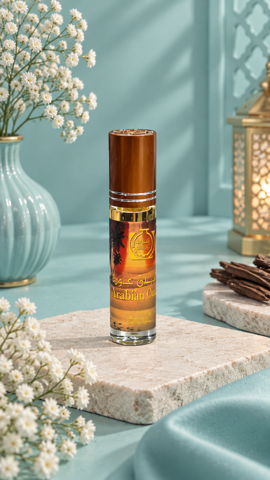 Arabian oud (6ml) (IT-621)
