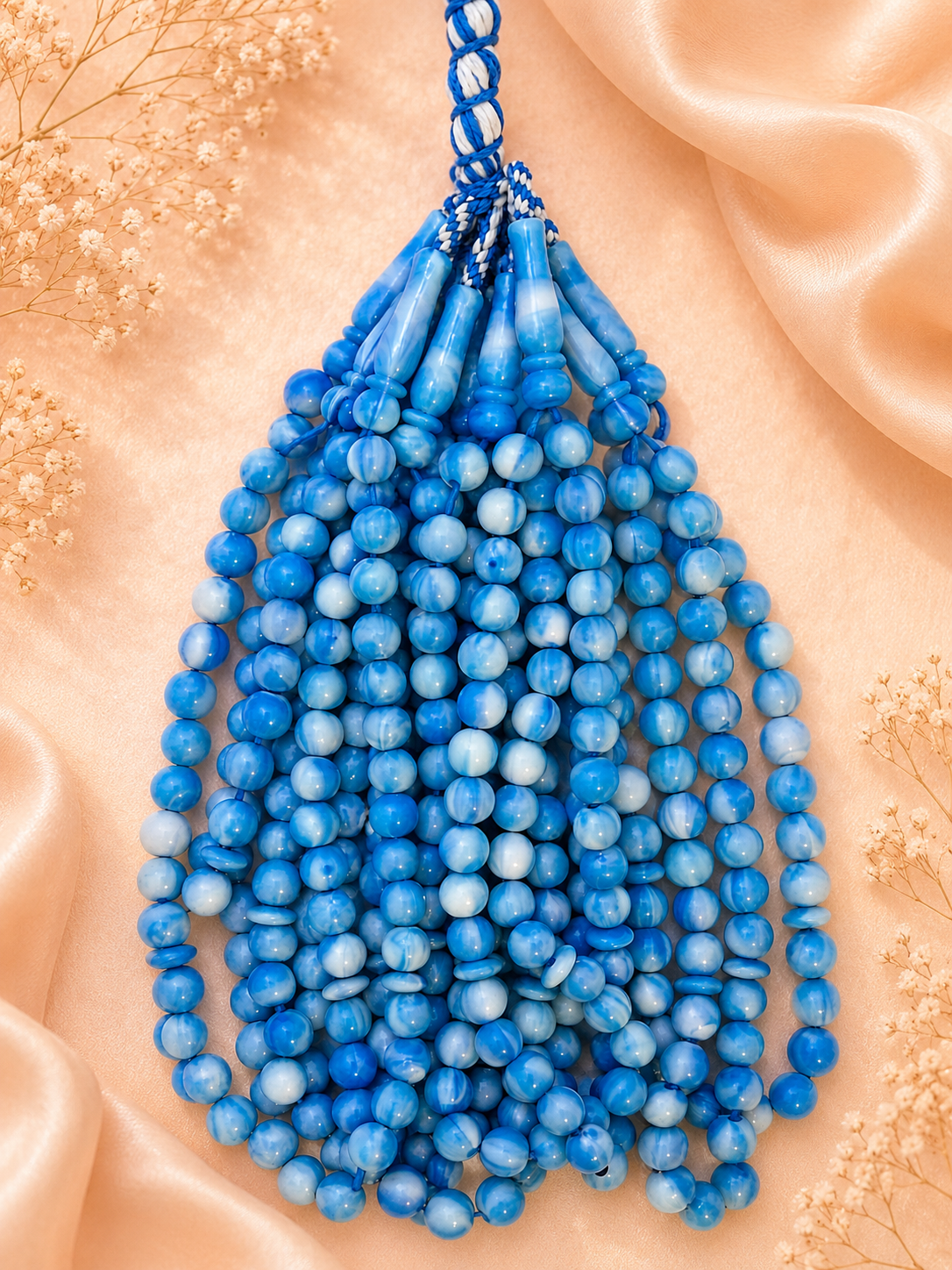 33 beads irani Tasbeeh (12mm) (TB-230) (Per Dozen)