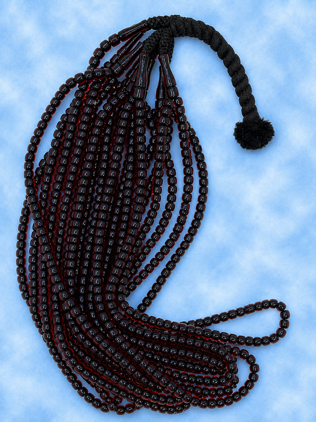 100 beads irani Tasbeeh (12mm) (TB-232) (Per Dozen)