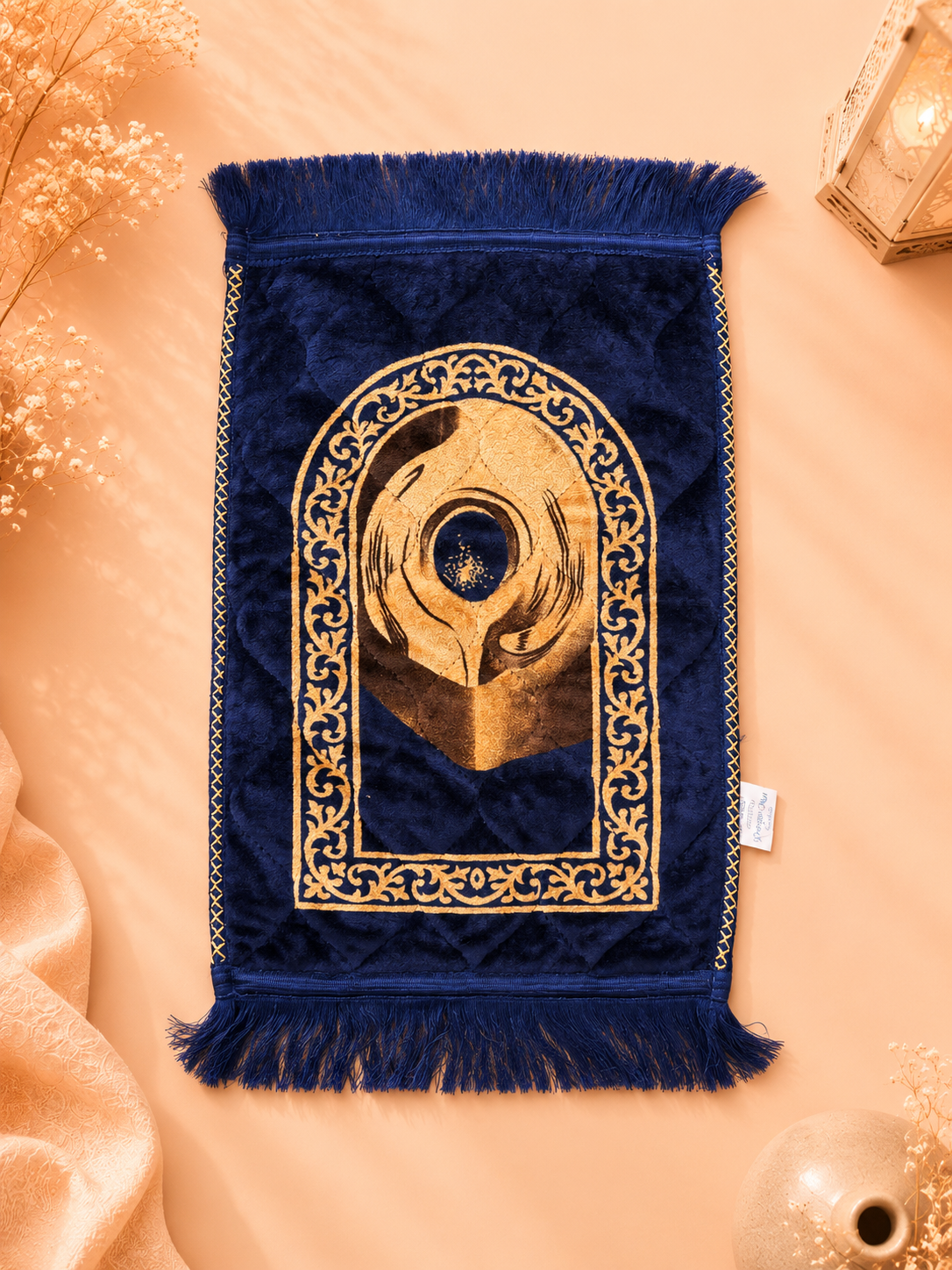 Kids quilted foam Jaynamaz Jy-108 (42x60 cm)