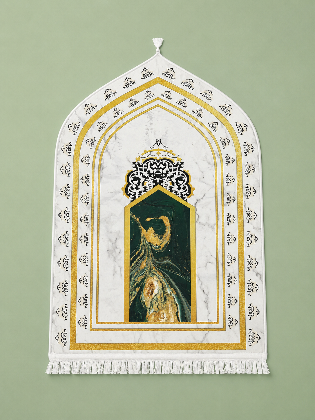 3-D Jaynamaz JY-129 (80x120cm)