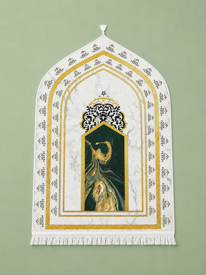 3-D Jaynamaz JY-129 (80x120cm)