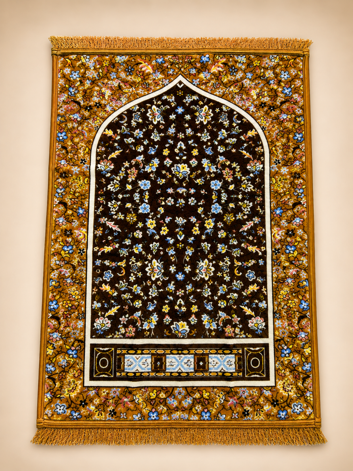 Quilted foam Premium Jaynamaz Jy-107 (80x120 cm)