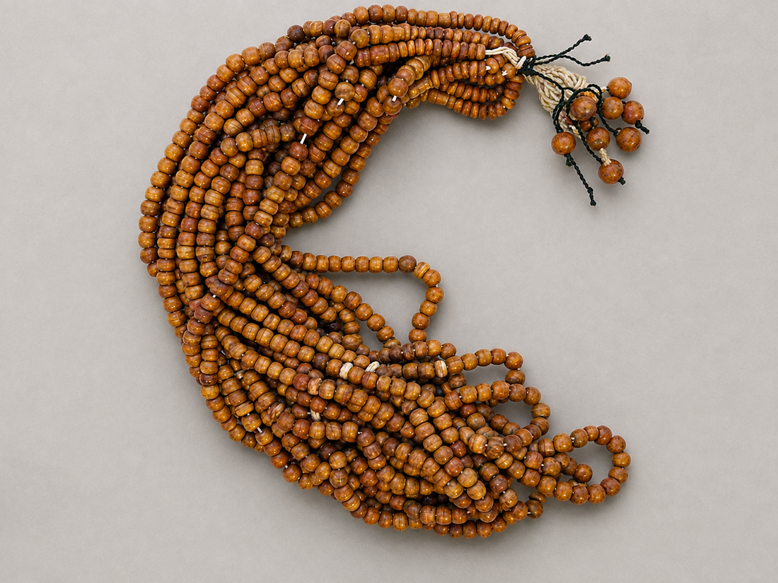 100 beads kaooh Tasbeeh (4 number) (TB-217) (Per Dozen)