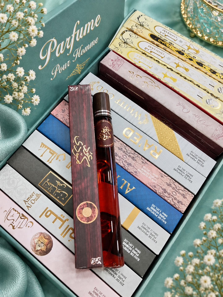 Oudh cambodi 35ml pen perfume (P-407)