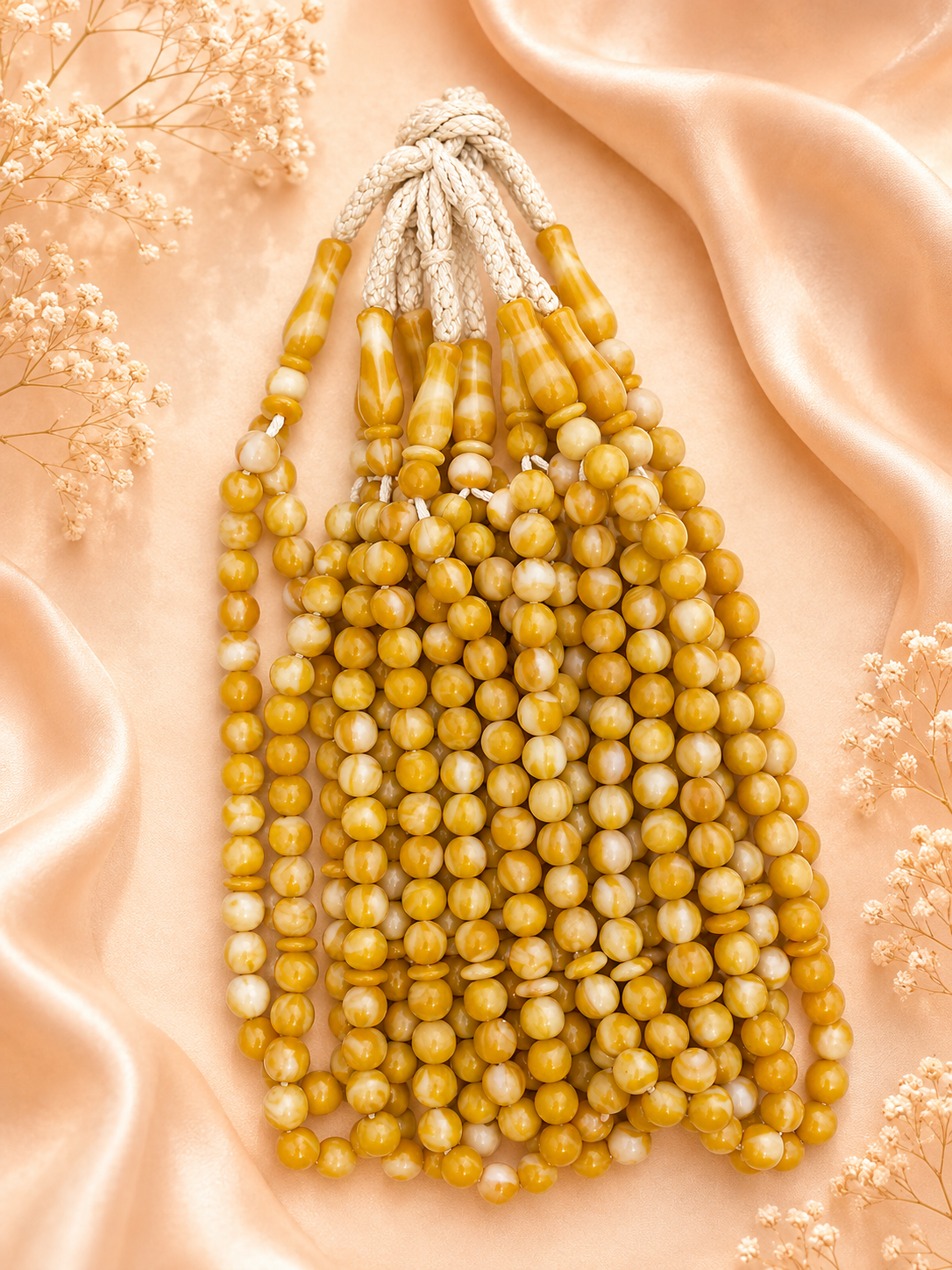 33 beads irani Tasbeeh (12mm) (TB-230) (Per Dozen)