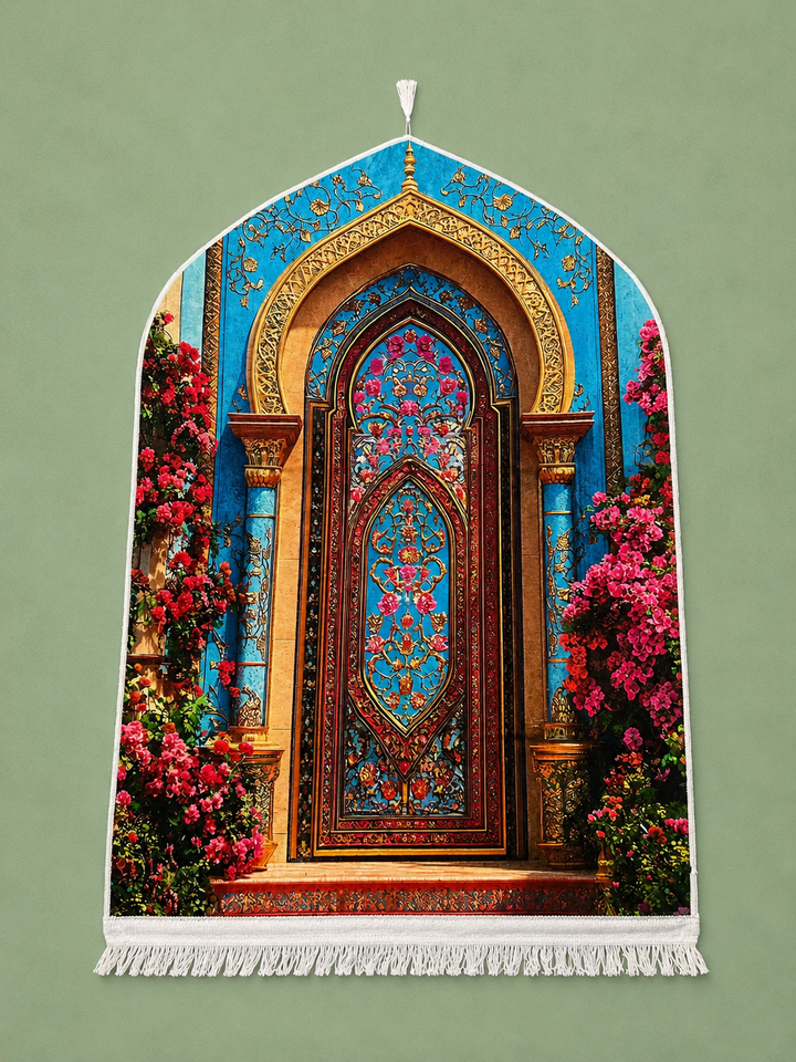 3-D Jaynamaz JY-128 80x120cm