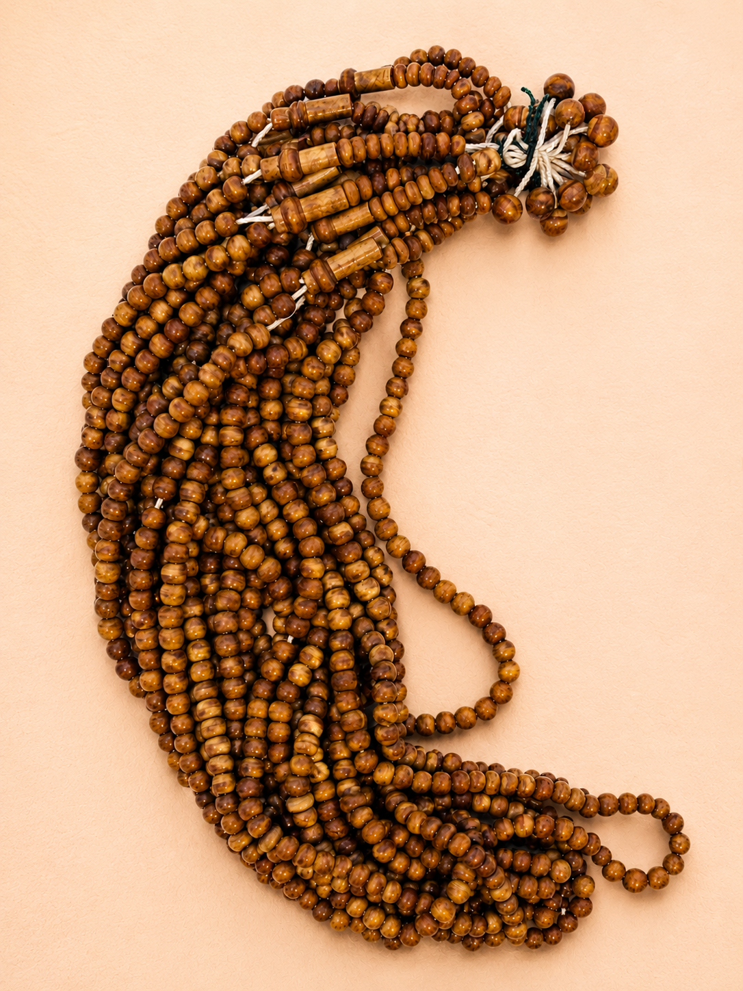100 beads kaooh Tasbeeh (12 number) (TB-218) (Per Dozen)