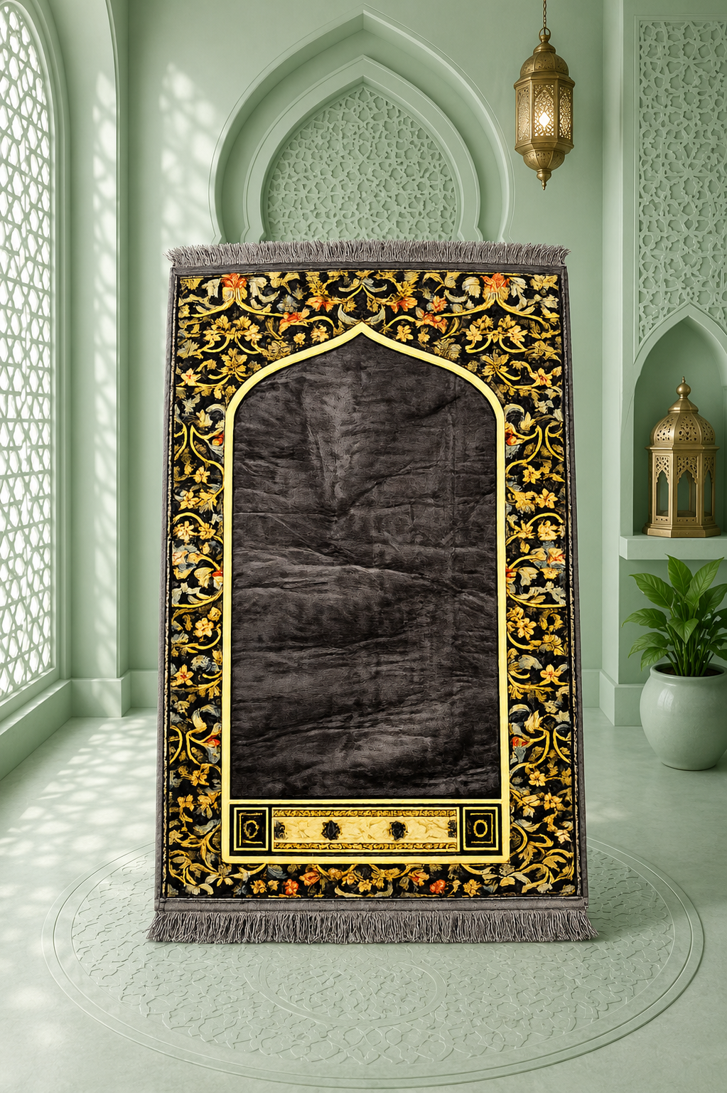 Anti-slip carpet back Jaynamaz Jy-122 (70x110 cm)