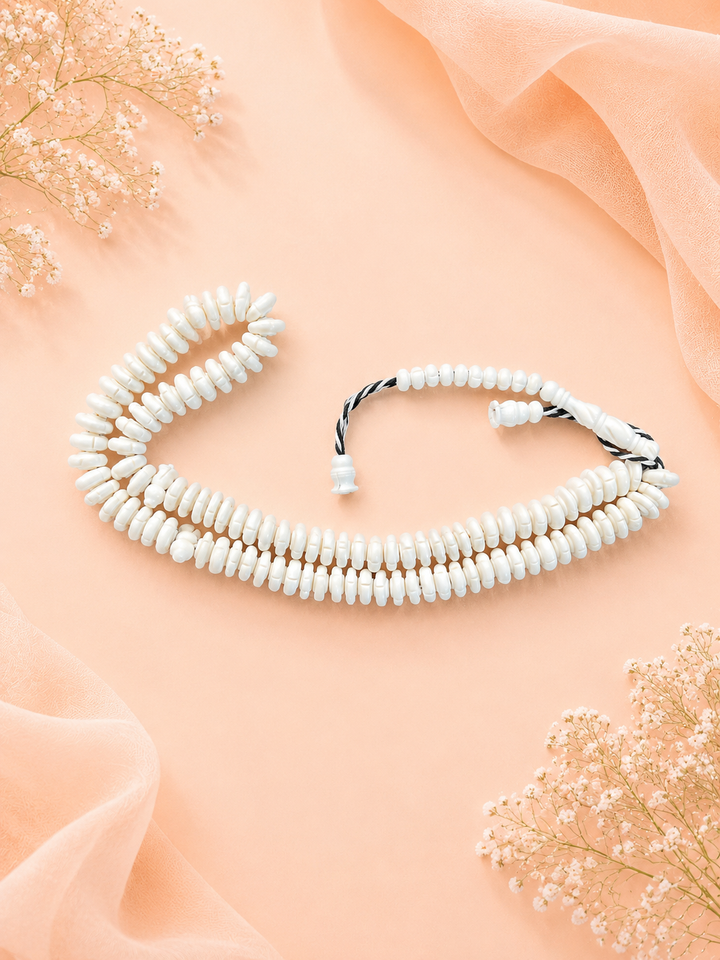 100 beads camel bone Tasbeeh (16 mm) (TB-286) (Per Piece)