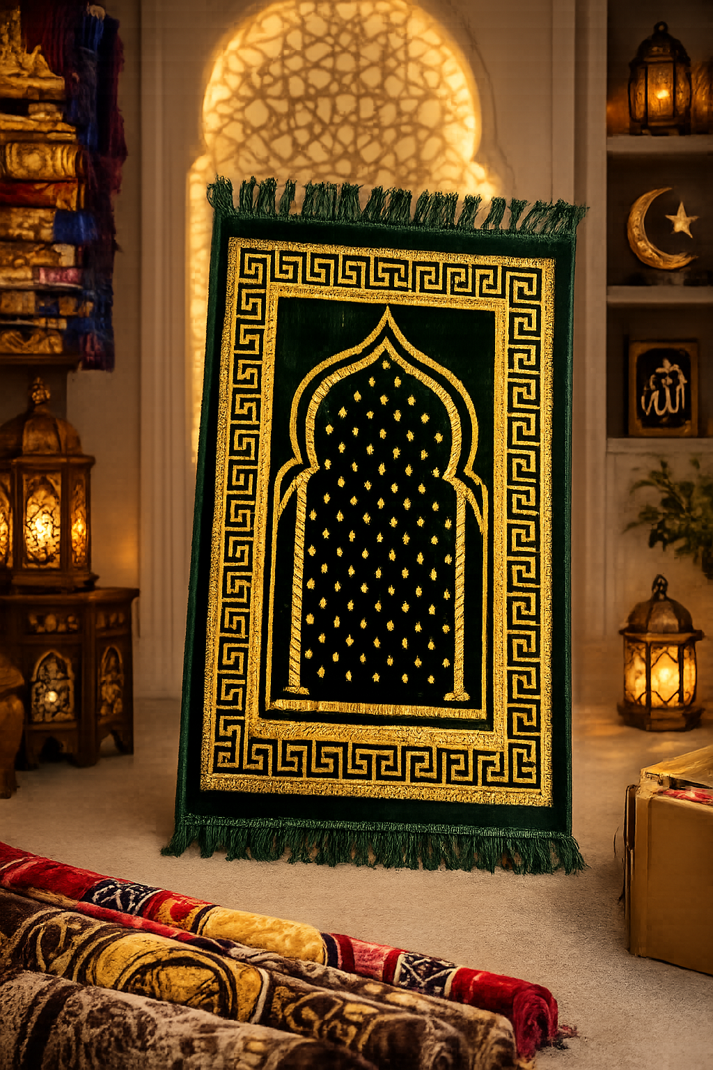 Traditional Jaynamaz Jy-109