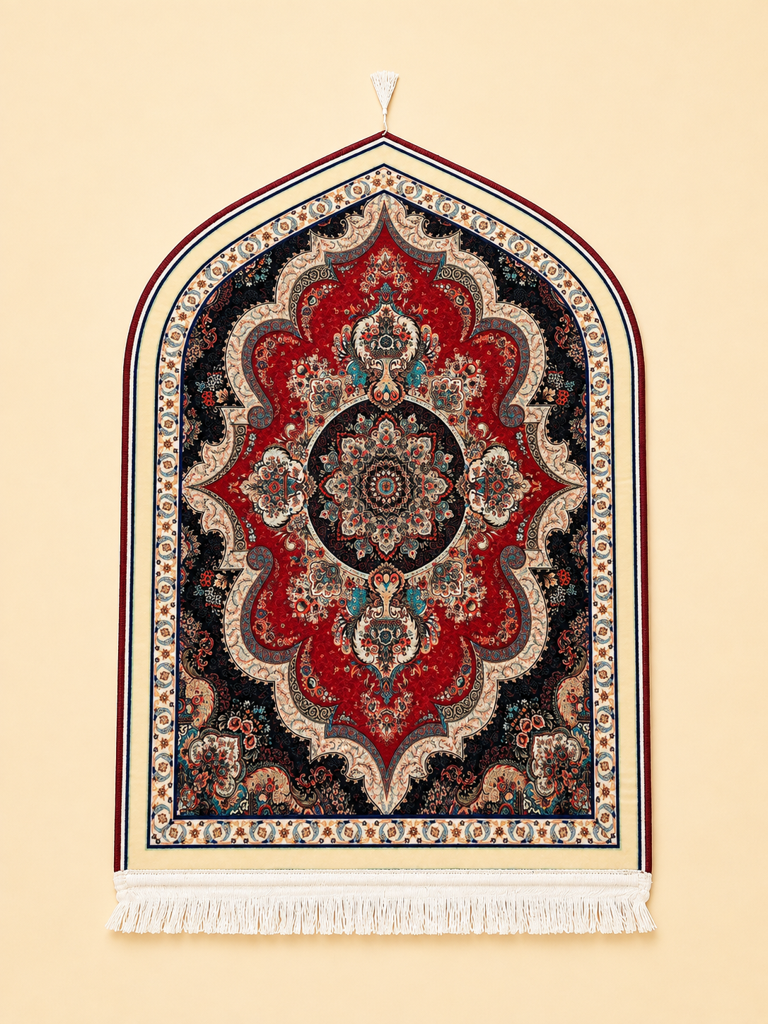 3-D Jaynamaz JY-127 (80x120cm)