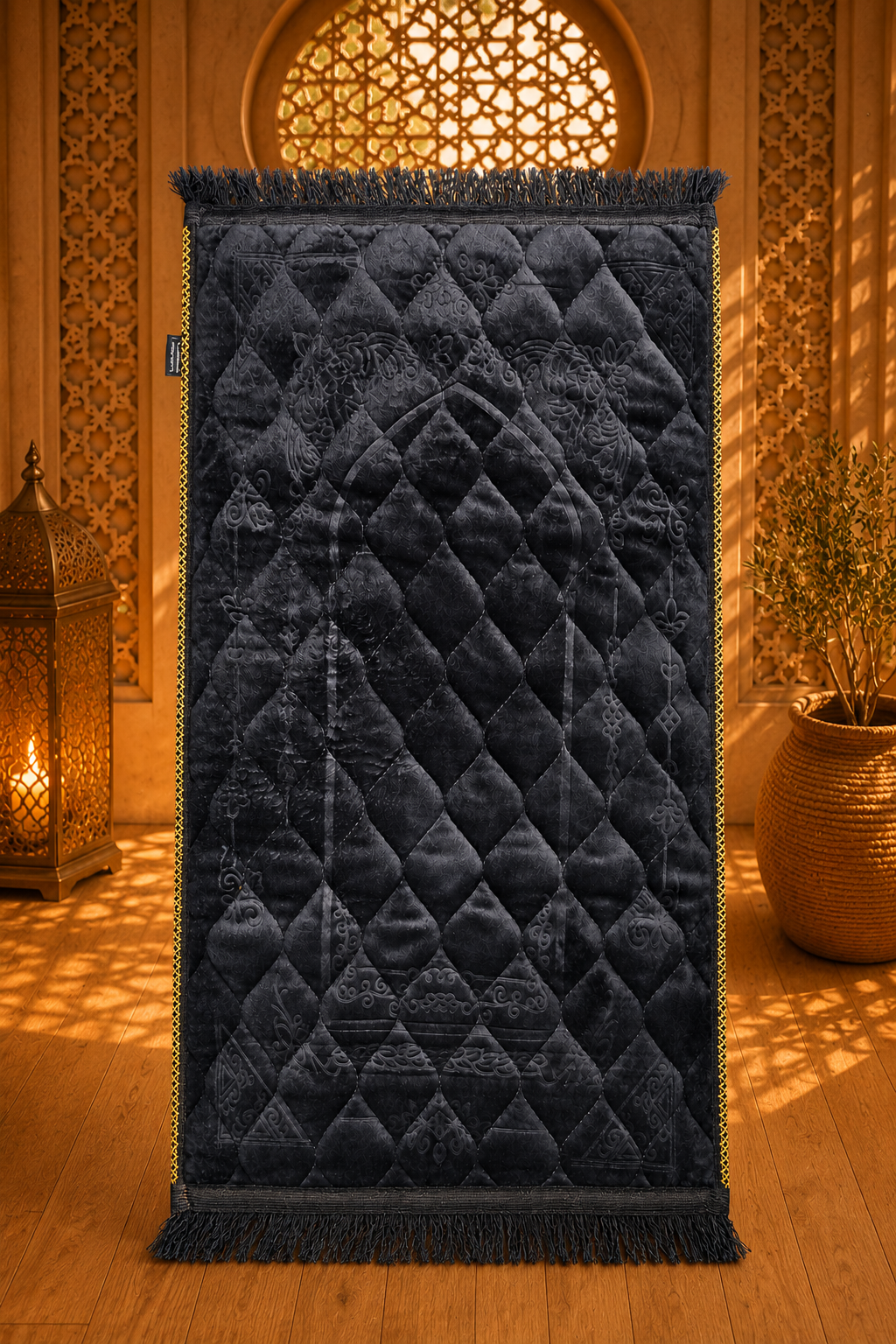 Embossed quilted foam Jaynamaz Jy-118 (70x110 cm)