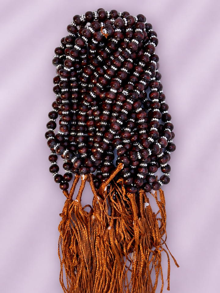 33 beads injeer Tasbeeh (TB-219) (Per Dozen)