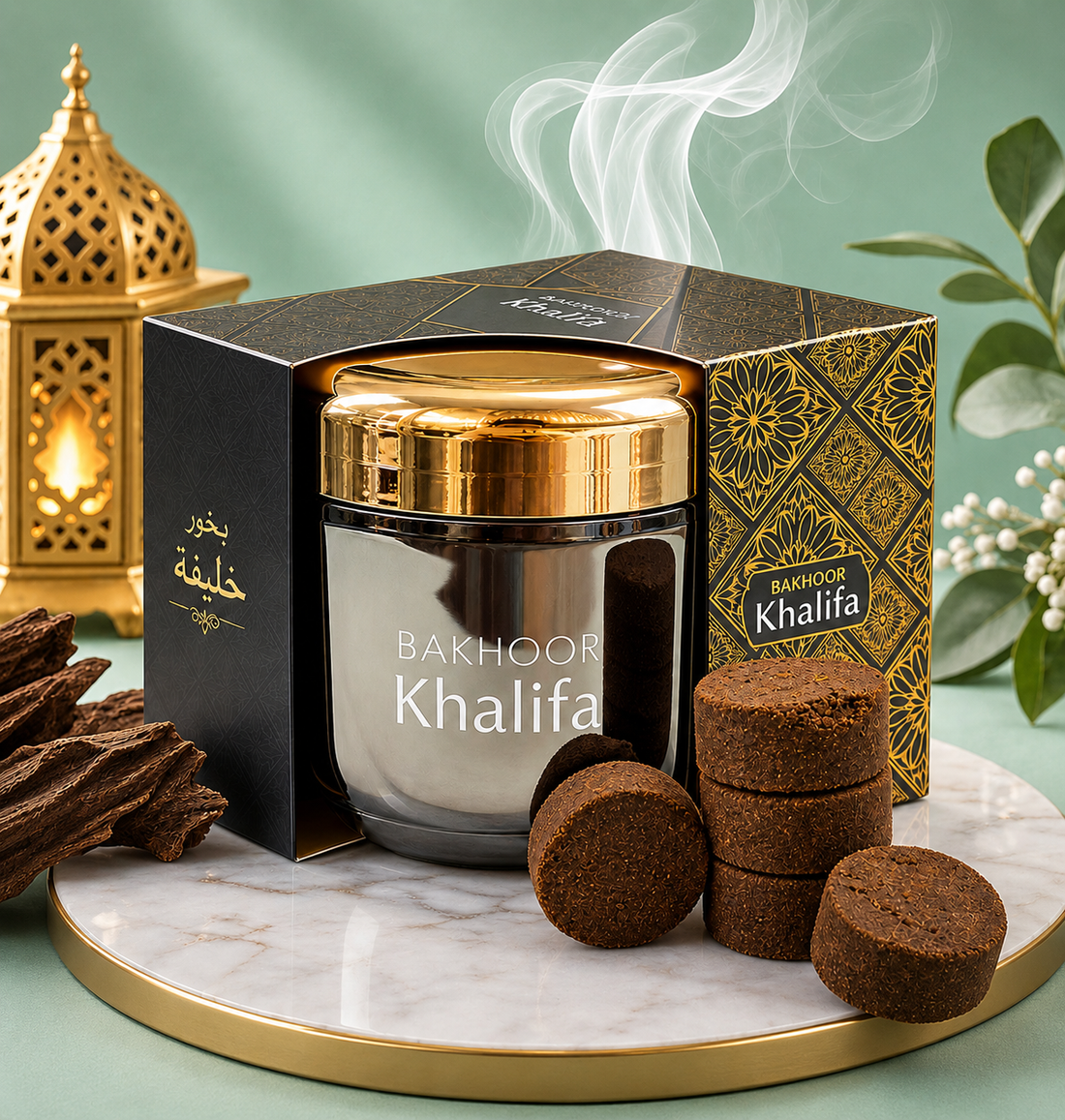 Bakhour coal (B-901) (70 gram)
