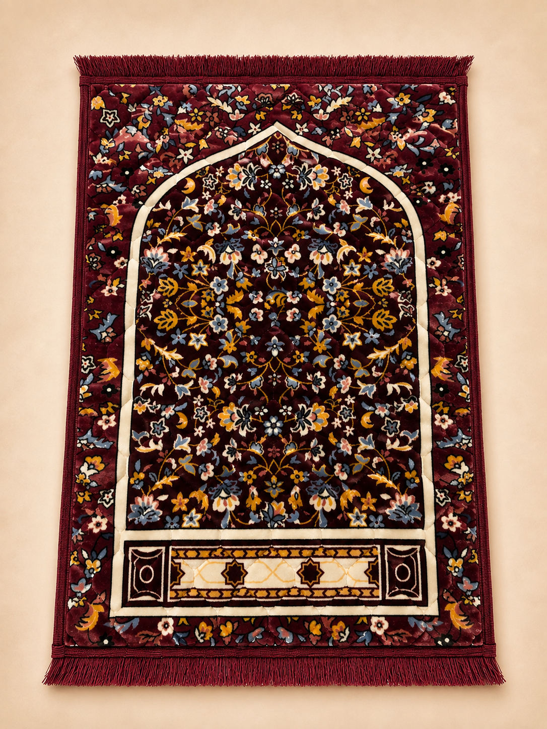 Quilted foam Premium Jaynamaz Jy-107 (80x120 cm)