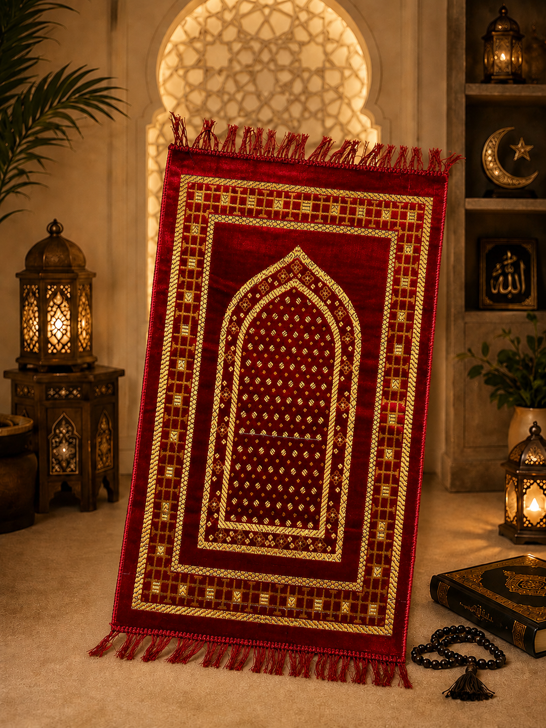 Traditional Jaynamaz Jy-109