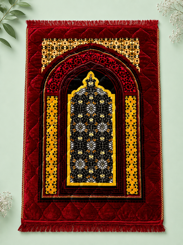 Quilted foam lite Jumbo Jaynamaz Jy-104 (80x120 cm)