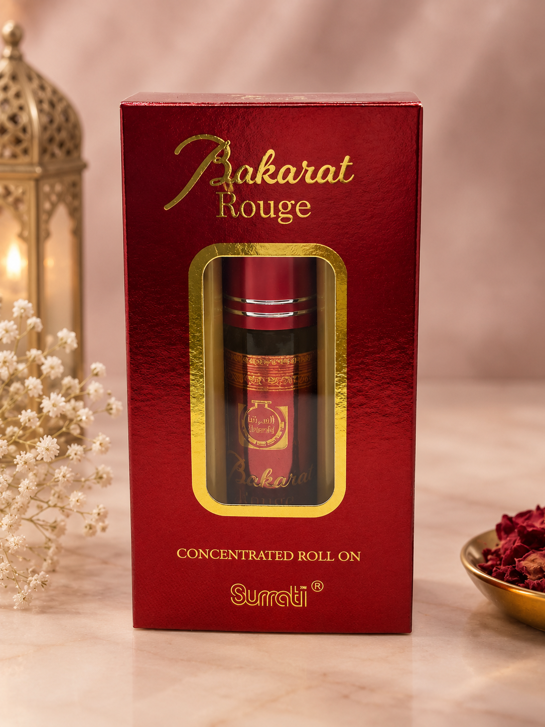 Bakarat Rouge (6ml) (IT-616)