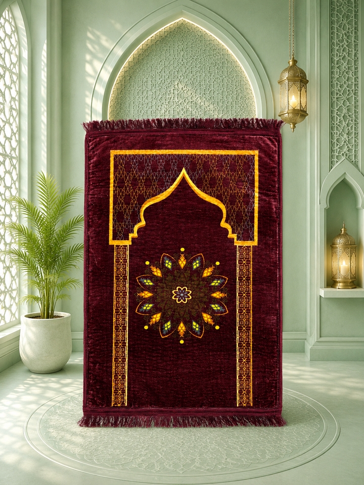 Anti-slip carpet back Jaynamaz Jy-123 (70x110 cm)
