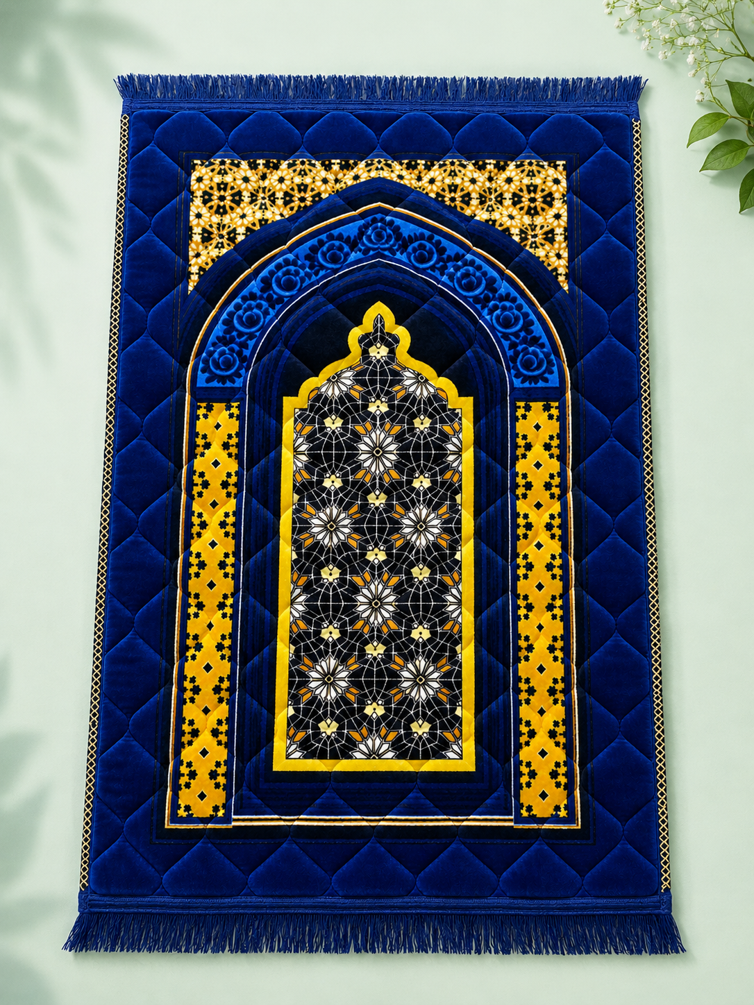 Quilted foam lite Jumbo Jaynamaz Jy-104 (80x120 cm)