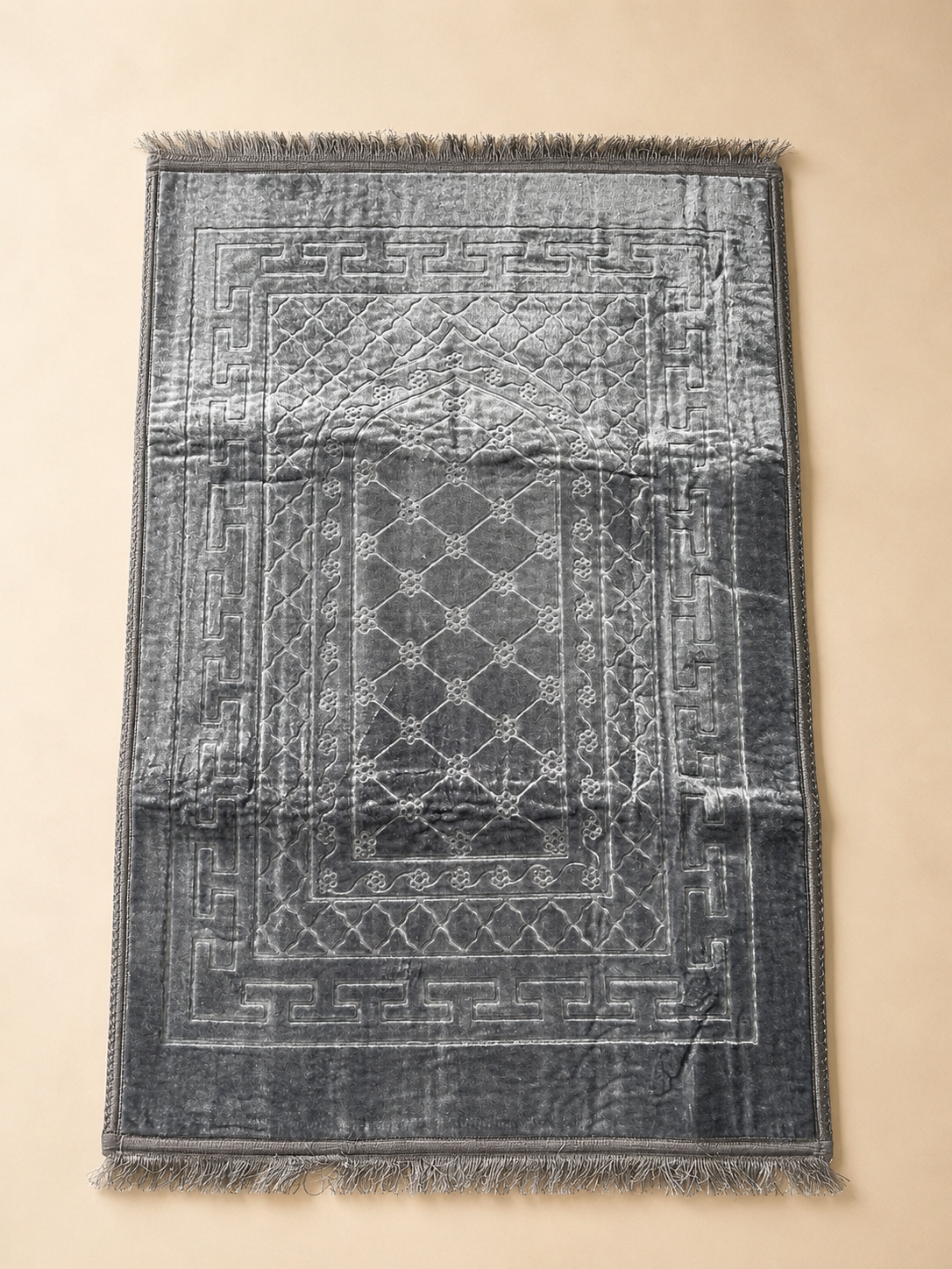 Embossed anti-slip foam Jaynamaz Jy-119 (80x120 cm)