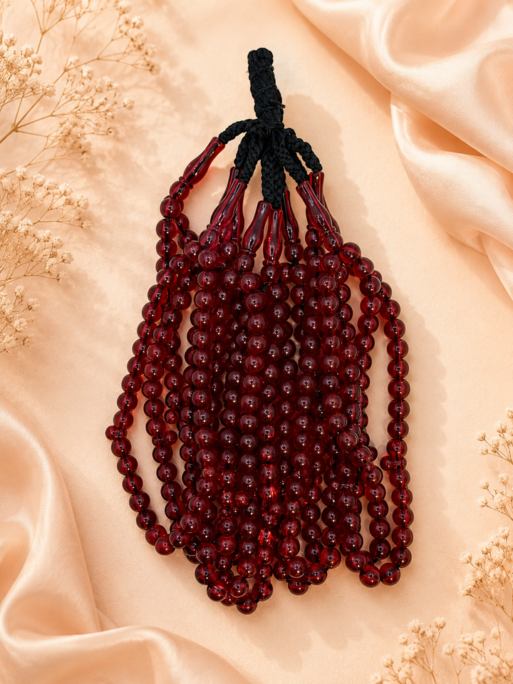 33 beads irani Tasbeeh (12mm) (TB-230) (Per Dozen)