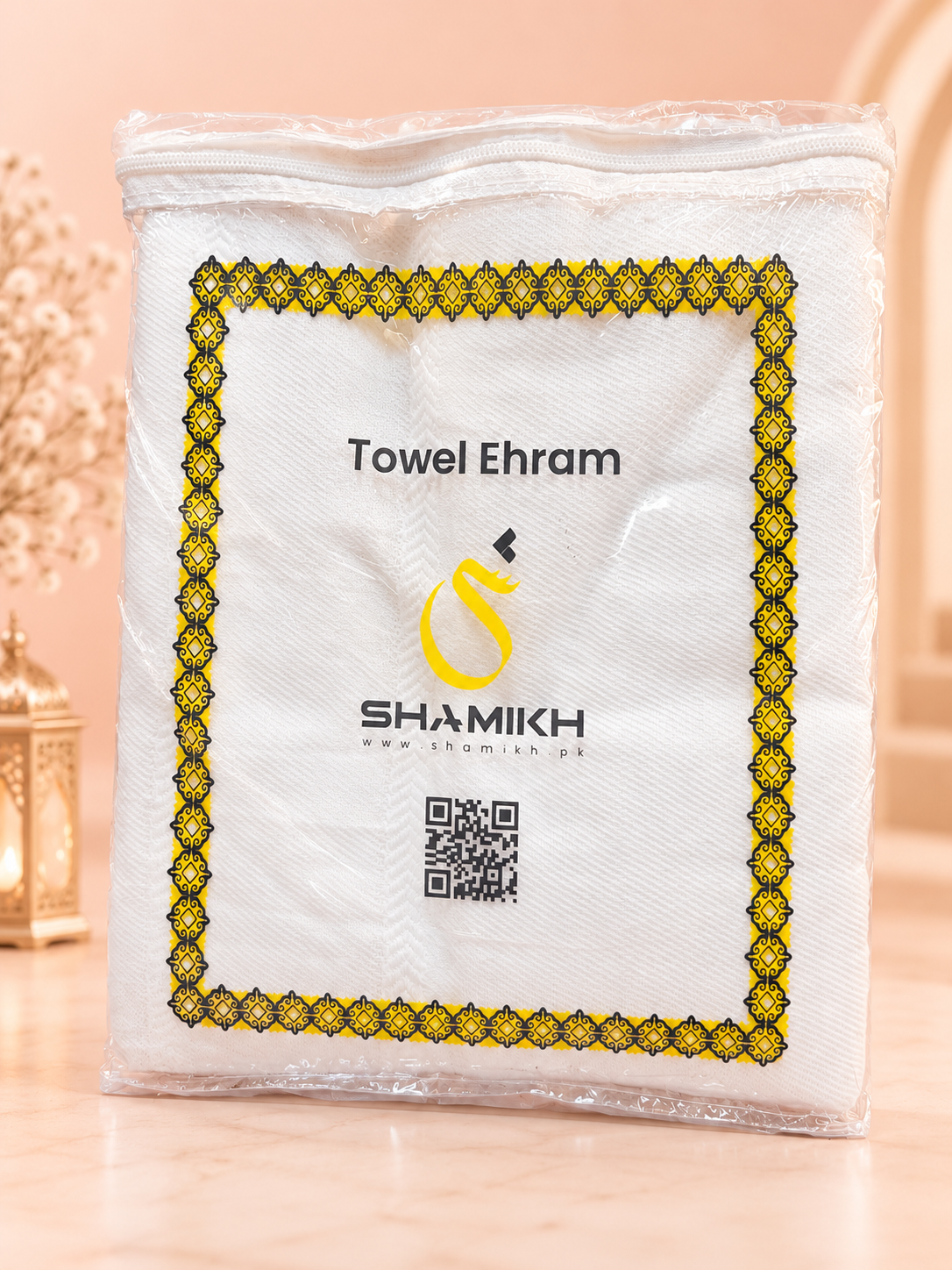 Hajj kit For Men. (UK-803)