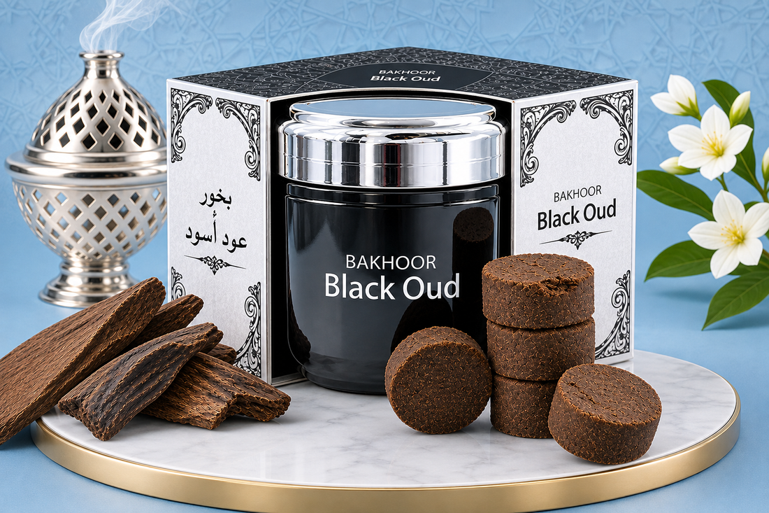 Bakhour coal (B-901) (70 gram)