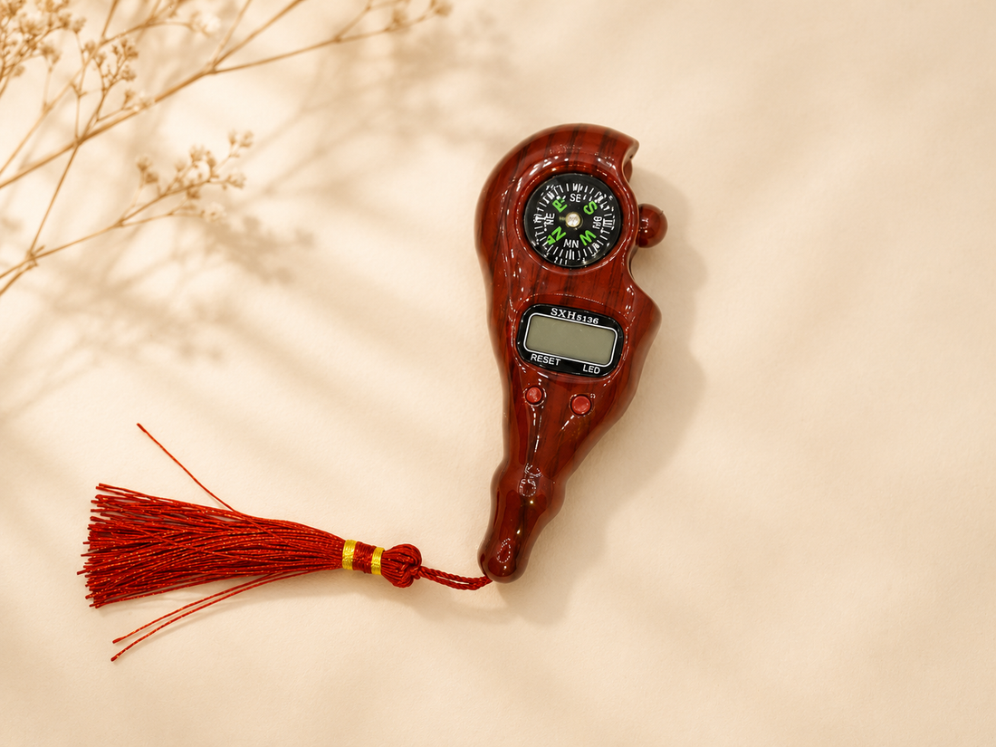 Digital Rosary counter with beads (DC-2040) (Per Piece)